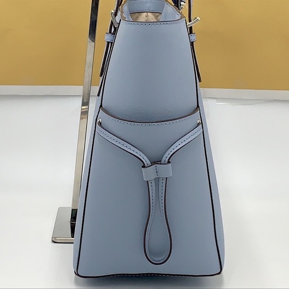 Michael Kors Gilly Large Drawstring Travel Tote NWT - Picture 6 of 16